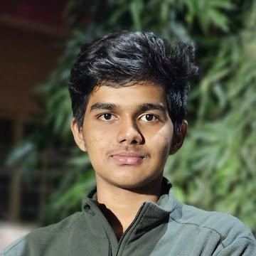 Profile photo of Kailas Krishna A